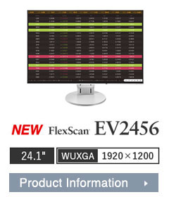 FlexScan EV2456