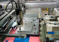 Automatic Screw Insertion Machine
