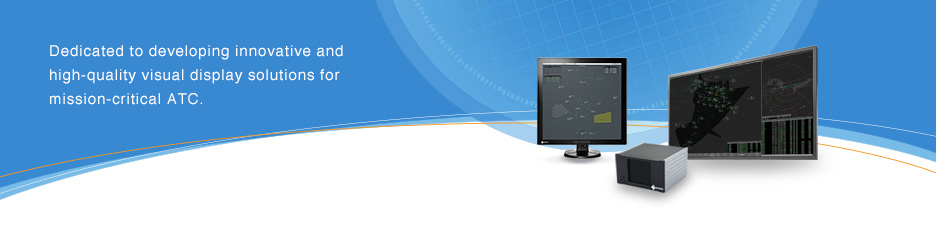 Products for all ATC environments. EIZO is dedicated to making productｓ that deliverer reliable  operation for the safe and efficient movement of air traffic. 