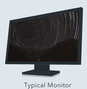 Typical Monitor