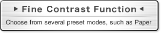 Fine Contrast Function