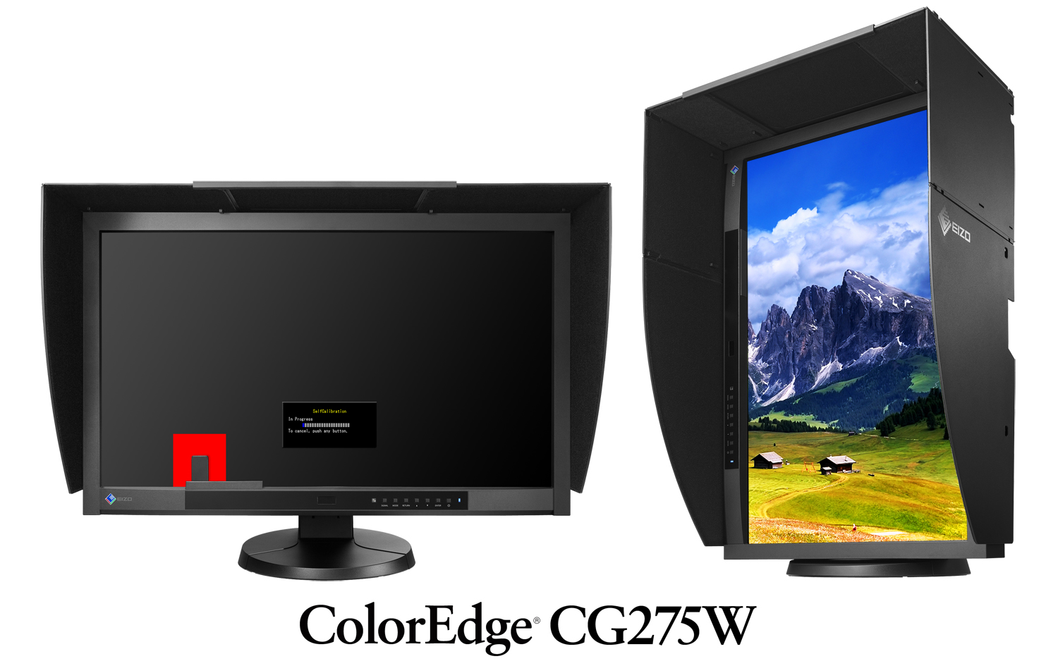 ColorEdge CG275W | EIZO